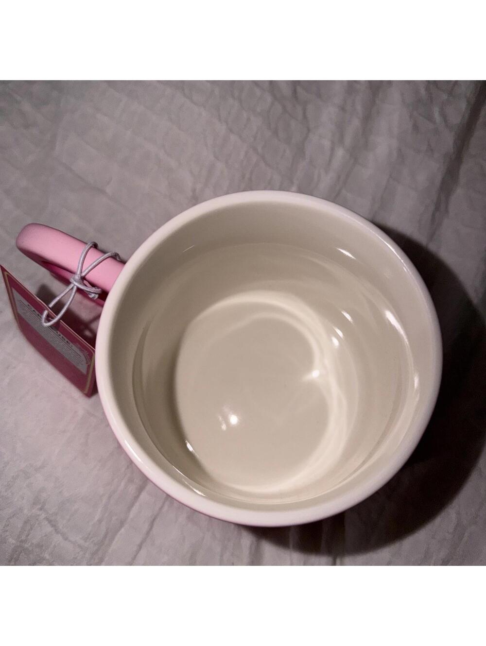 {Barbie} Pink Classic Coffee Mug . Every Night Is Girls Night - Picture 4 of 5